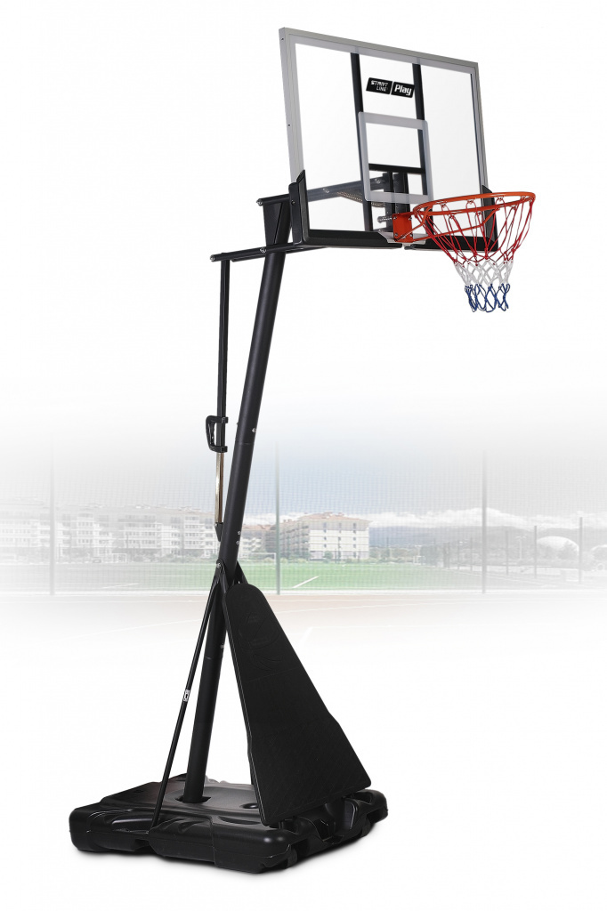 Start Line SLP Professional 024B из каталога мобильных баскетбольных стоек в Санкт-Петербурге по цене 44490 ₽