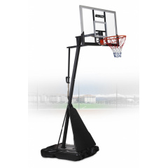 Мобильная баскетбольная стойка Start Line SLP Professional 024B в СПб по цене 44490 ₽