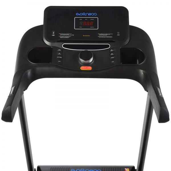 Evo Fitness Prime макс. вес пользователя, кг - 130