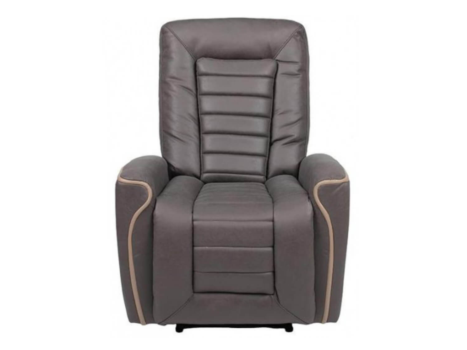 EGO Recline Chair 3001 Серый ширина кресла, см - 100