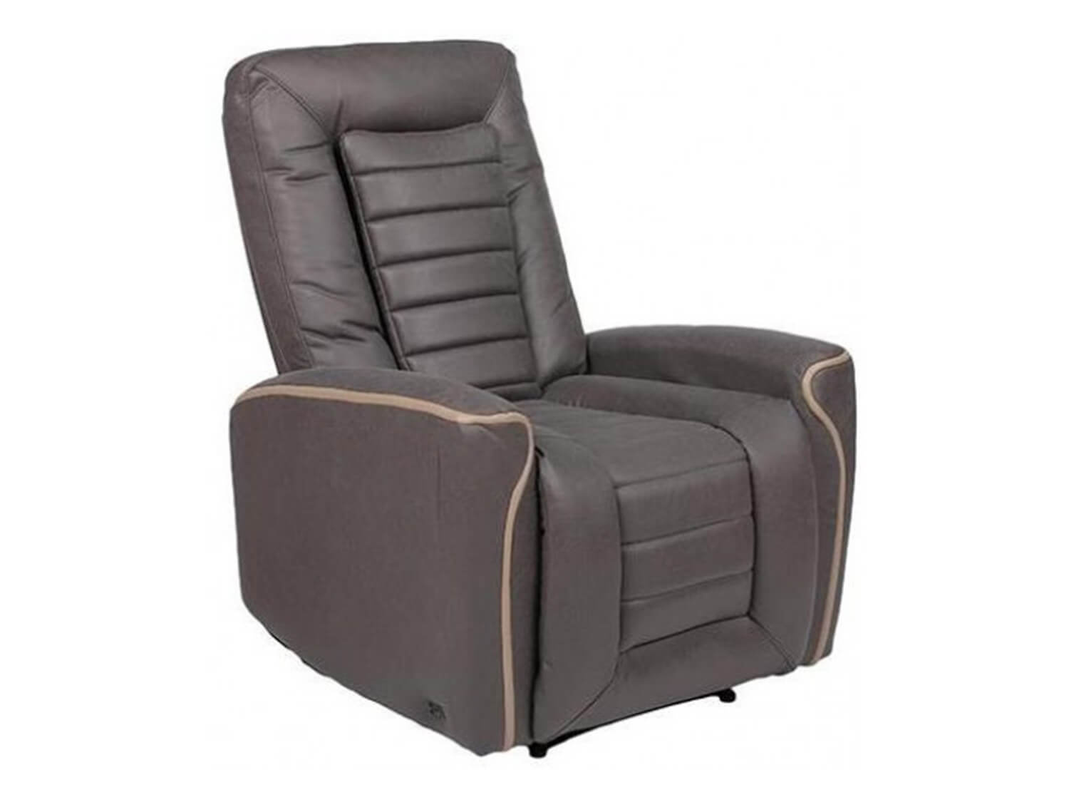EGO Recline Chair 3001 Серый макс. вес пользователя, кг - 120