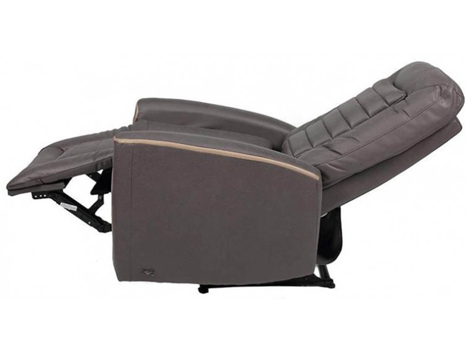 EGO Recline Chair 3001 Серый С массажем ног