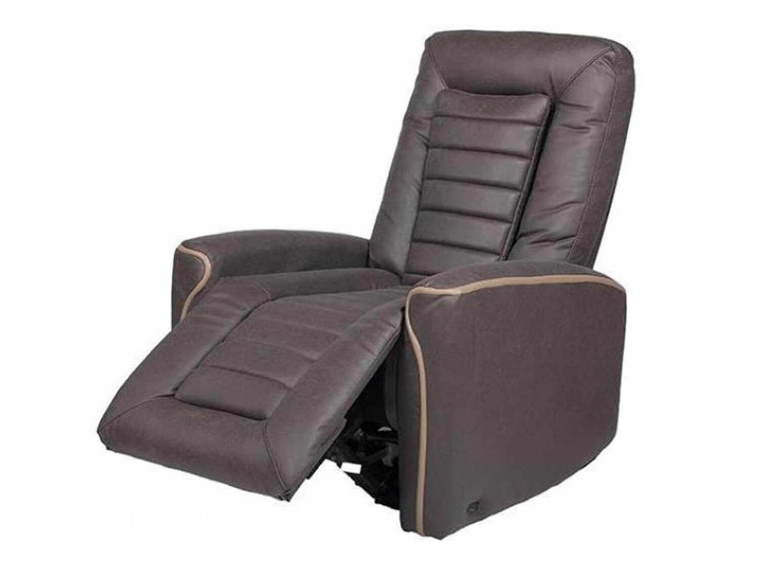 EGO Recline Chair 3001 Серый Для спины