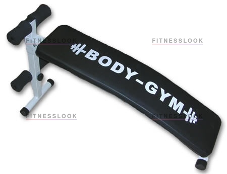 Body Gym TA-2317 в СПб по цене 4600 ₽ в категории скамьи для пресса HouseFit
