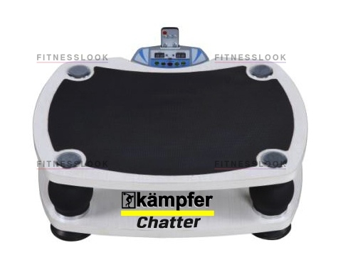Kampfer Chatter KP-1209 из каталога вибротренажеров для похудения в Санкт-Петербурге по цене 21420 ₽