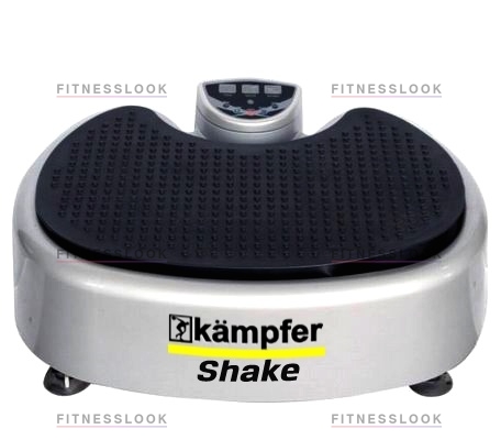 Kampfer Shake KP-1208 из каталога вибротренажеров для похудения в Санкт-Петербурге по цене 27590 ₽