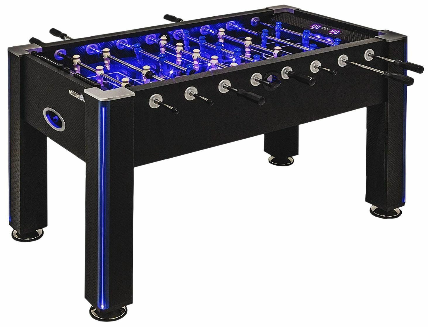 Игровой стол для настольного футбола (кикер) Atomic Azure