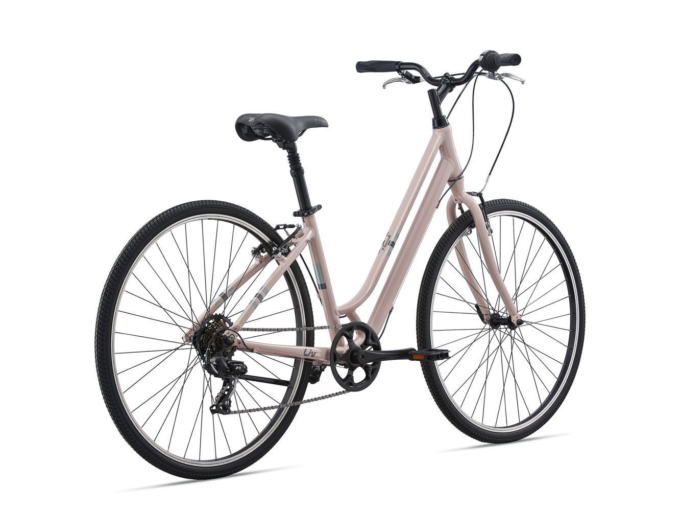 Велосипед Liv FLOURISH 4 (2021)
