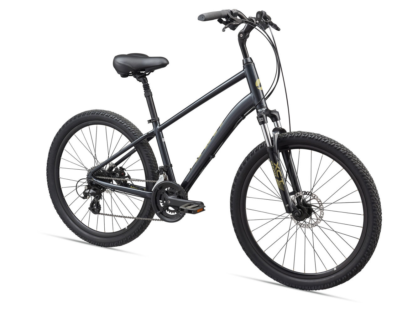 Велосипед Giant SEDONA DX (2021)
