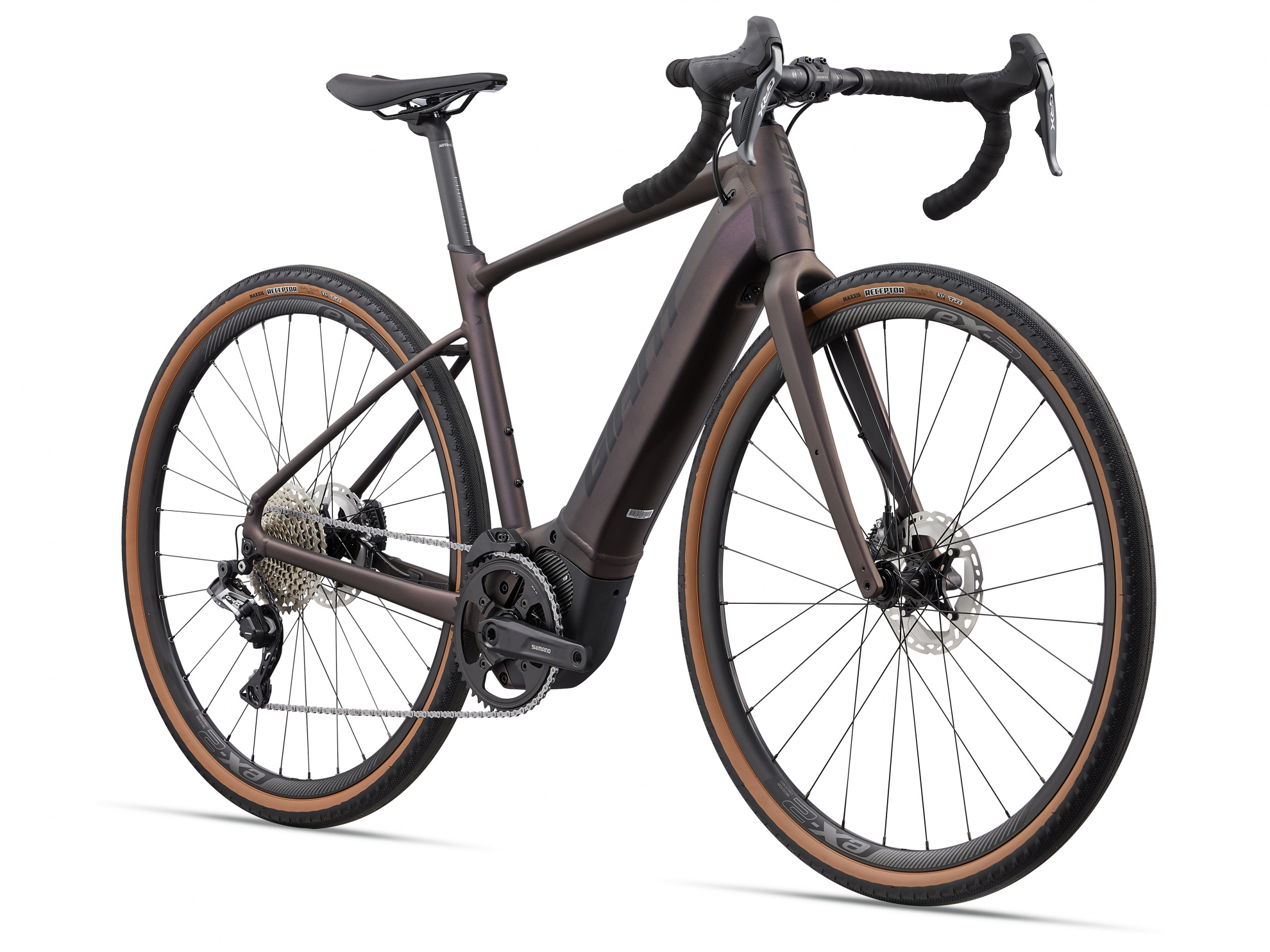 Велосипед Giant REVOLT E+ PRO XR (2021)