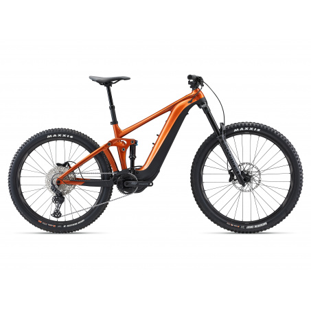 Велосипед Giant REIGN E+ 3 MX PRO (2021)