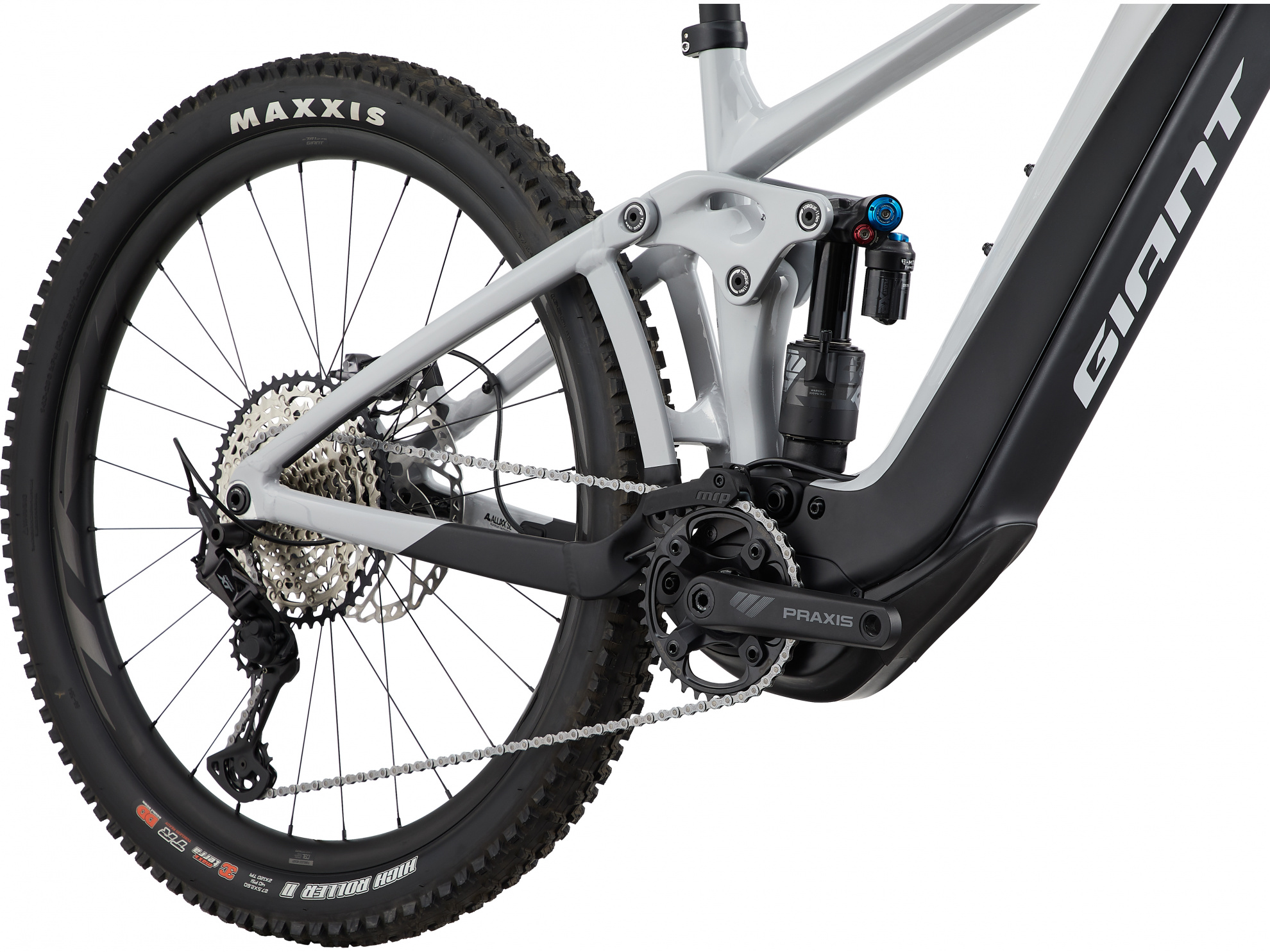 Велосипед Giant REIGN E+ 1 MX PRO (2021)