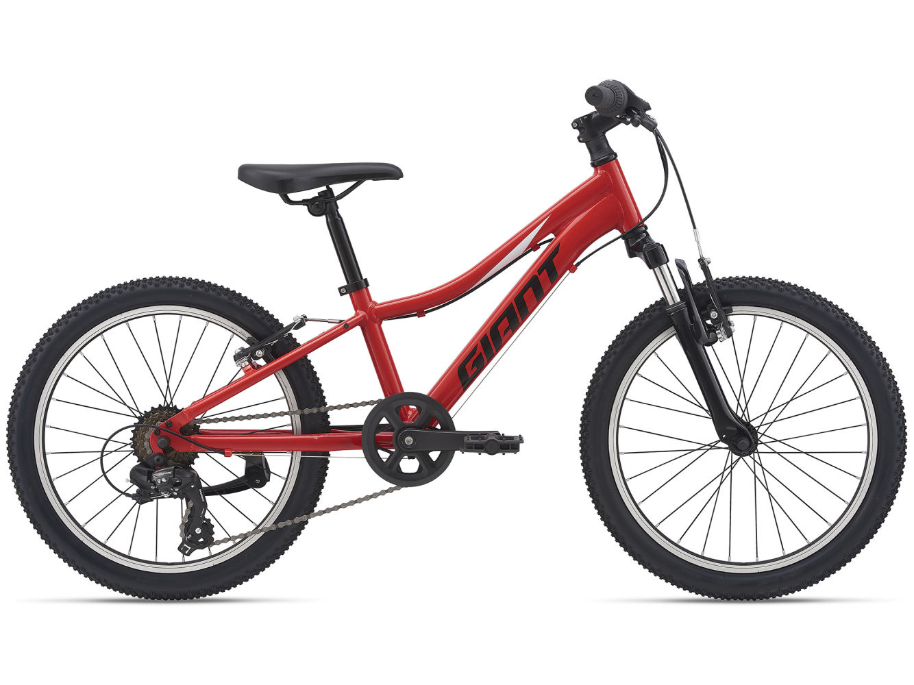 Giant XTC JR 20 (2021) из каталога детских велосипедов в Санкт-Петербурге по цене 37490 ₽