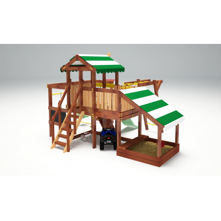Рендер-3 для Савушка Baby play 13