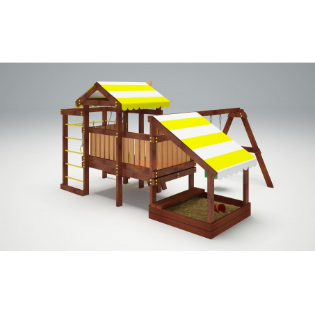 Рендер-4 для Савушка Baby play 12