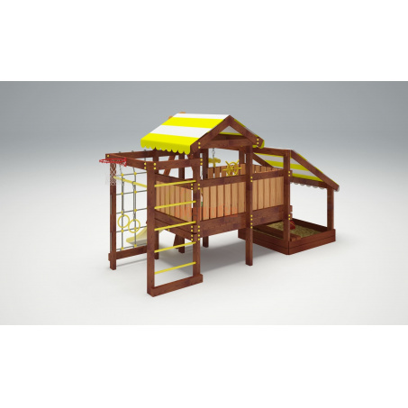 Рендер-3 для Савушка Baby play 12