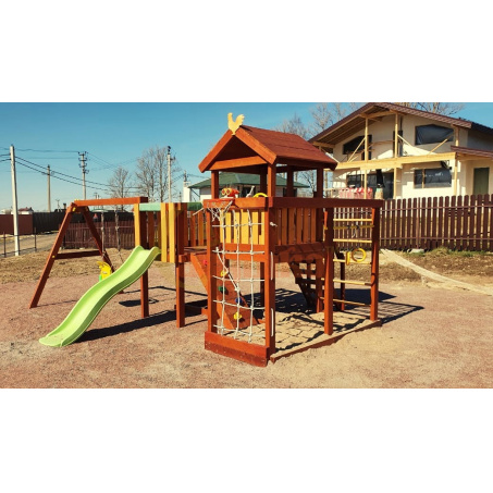Рендер-5 для Савушка Baby play 15