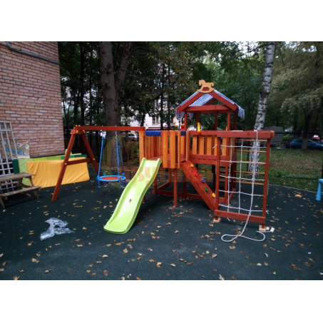 Рендер-4 для Савушка Baby play 15