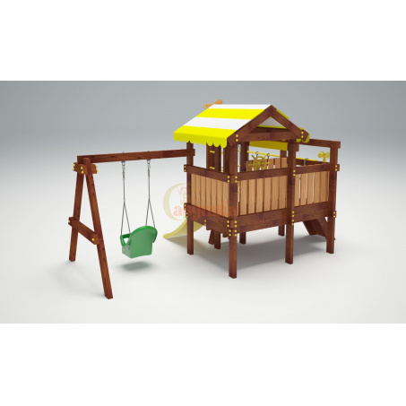 Рендер-3 для Савушка Baby play 11