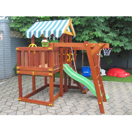 Рендер-8 для Савушка Baby play 5