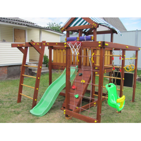 Рендер-7 для Савушка Baby play 5