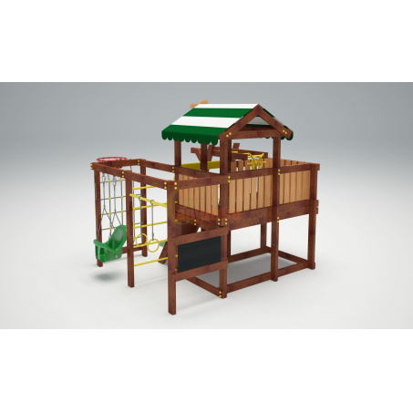 Рендер-3 для Савушка Baby play 5