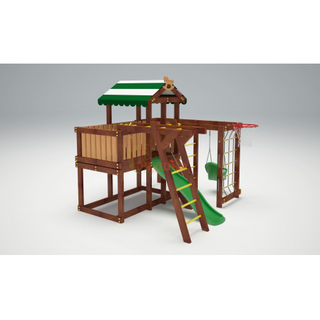 Рендер-1 для Савушка Baby play 5