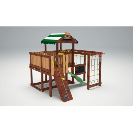 Рендер-1 для Савушка Baby play 8