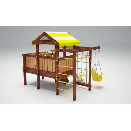 Рендер-4 для Савушка Baby play 6