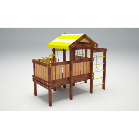 Рендер-3 для Савушка Baby play 6
