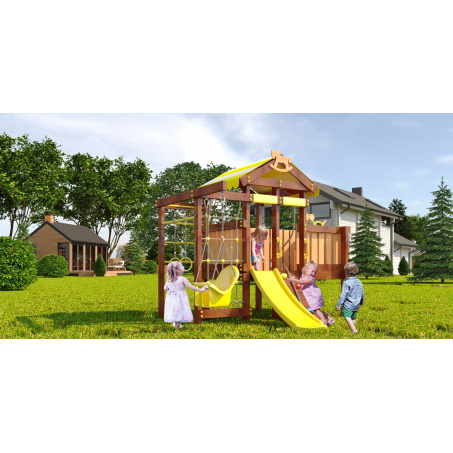 Рендер-0 для Савушка Baby play 6