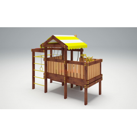 Рендер-4 для Савушка Baby play 3