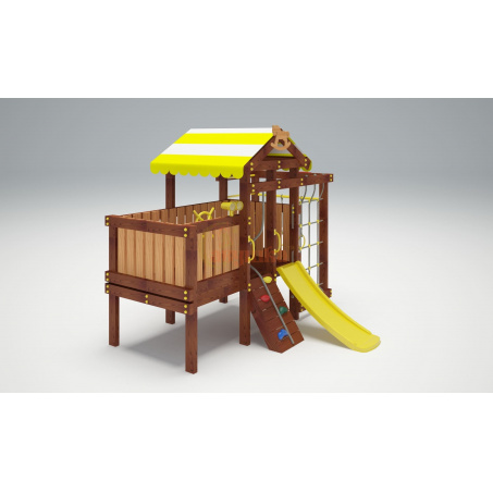 Рендер-1 для Савушка Baby play 3