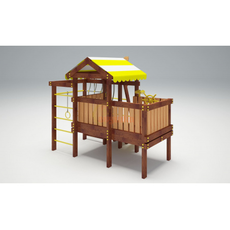 Рендер-4 для Савушка Baby play 2