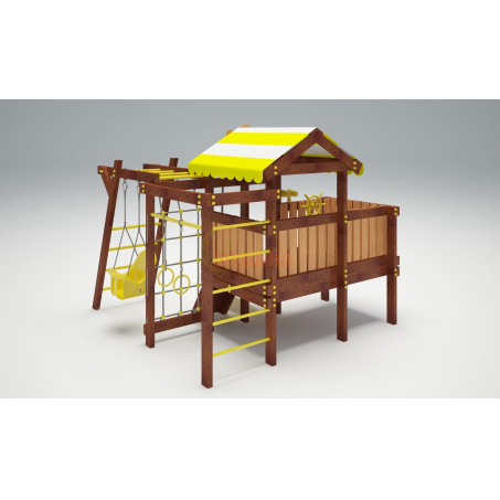 Рендер-3 для Савушка Baby play 2