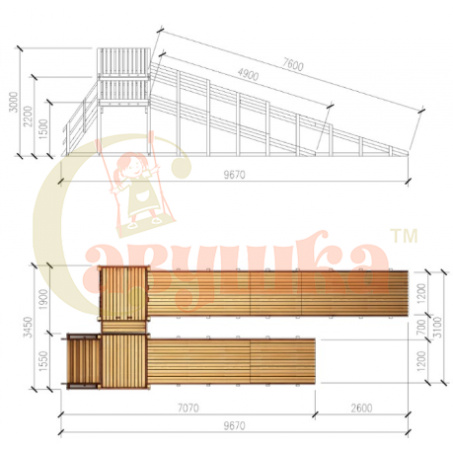 Рендер-5 для Савушка Зима Wood 7