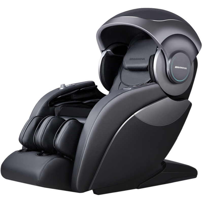 Robotouch 3 Universe Black в СПб по цене 990000 ₽ в категории массажные кресла Ergonova