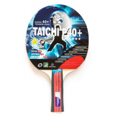 Giant Dragon Taichi 3 Star New (коническая) из каталога ракеток для настольного тенниса в Санкт-Петербурге по цене 620 ₽