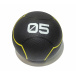Мяч тренировочный черный 5 кг Original FitTools FT-UBMB-5