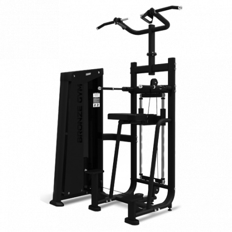 Рендер-1 для Bronze Gym NEO 09 Гравитрон