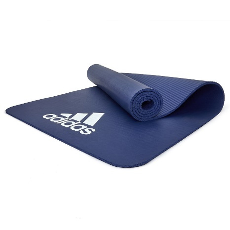 Коврик для фитнеса Adidas синий арт. ADMT-11014BL