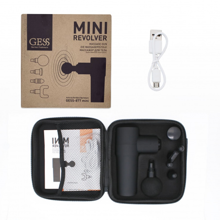 Рендер-6 для Gess Mini Revolver