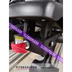 Эллиптический тренажер Spirit Fitness XE520S фото 9 от FitnessLook