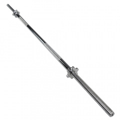 Pro Energy RJ1327 (150 см, 7 кг) 25 мм из каталога прямых грифов для штанги в Санкт-Петербурге по цене 3230 ₽