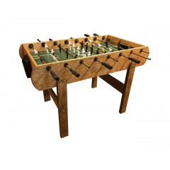 Vortex Family Wood из каталога игровых столов для настольного футбола (кикера) в Санкт-Петербурге по цене 30940 ₽