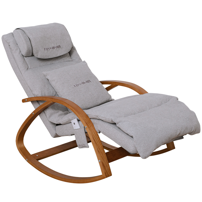 Ergonova MeTime Grey длина кресла в разложенном состоянии, см - 132