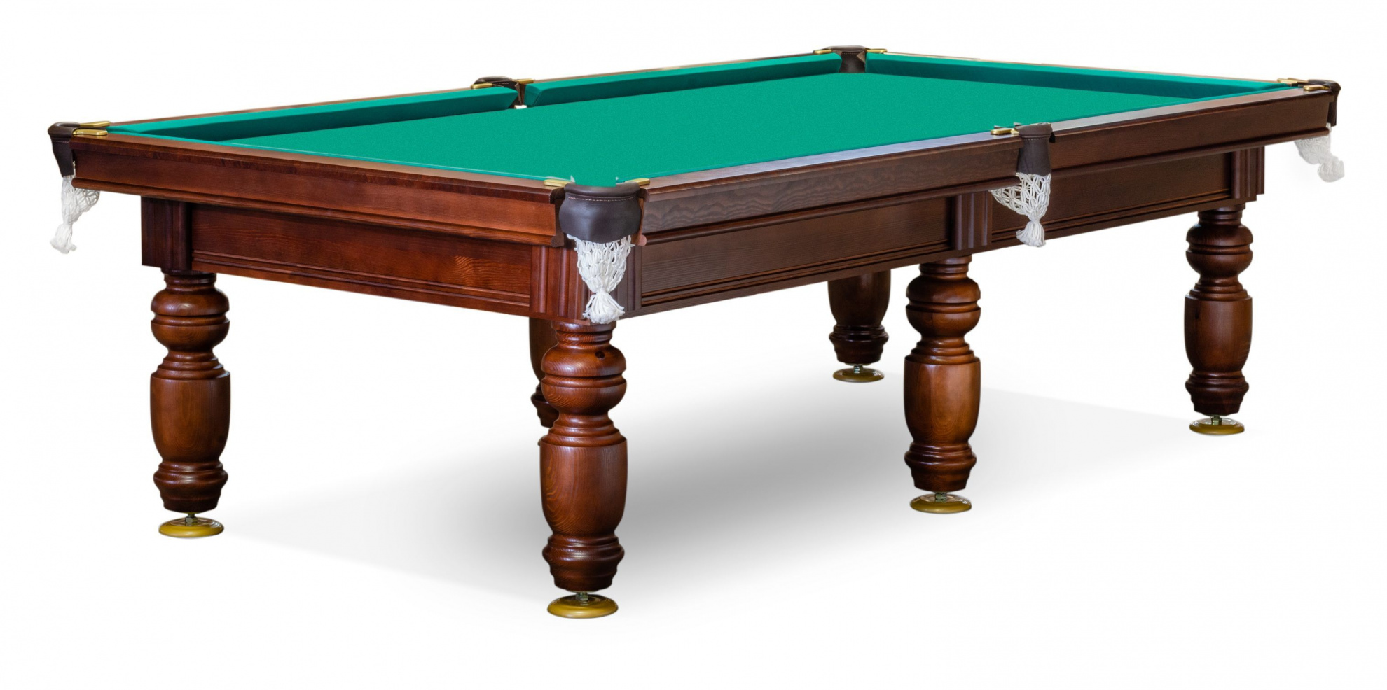 Weekend Billiard Ладога 8 футов из каталога игровых столов в Санкт-Петербурге по цене 103445 ₽