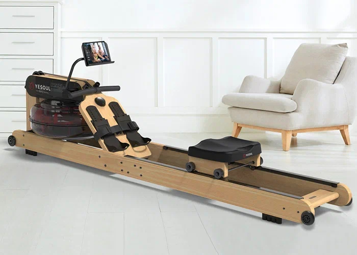Yesoul Smart Rowing machine R40S из каталога гребных тренажеров в Санкт-Петербурге по цене 59990 ₽