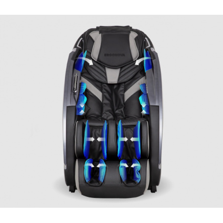 Рендер-2 для Ergonova ErgoLine 4 Black-Grey