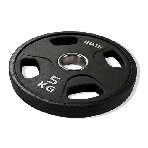 BGPLP050 5 kg в СПб по цене 3190 ₽ в категории диски (блины) для штанг и гантелей Bronze Gym